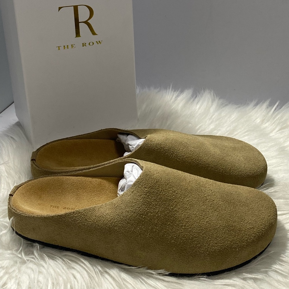 The Row Slides